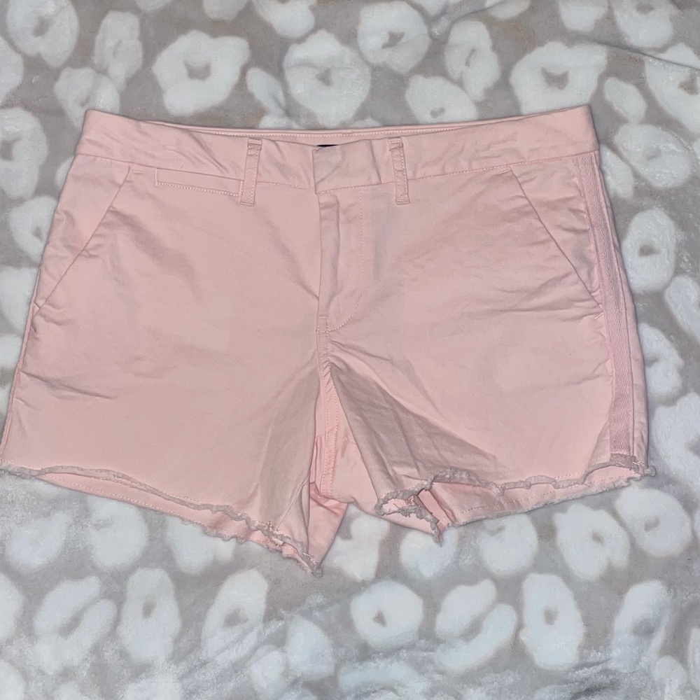 Pink Tommy Hilfiger Shorts